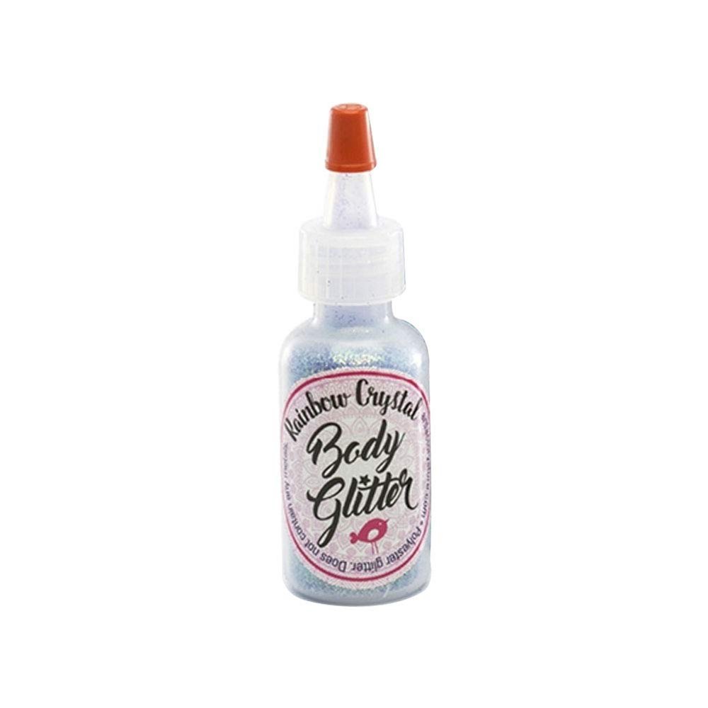 Art Factory Rainbow Crystal Glitter - Ocean Breeze (0.5oz)