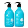 L LUSETA Coconut Milk Shampoo & Conditioner, Nourishing & Moisturizing Hair, Sulfate & Paraben Free, Keratin & Color Safe, 16.9oz Each view 1