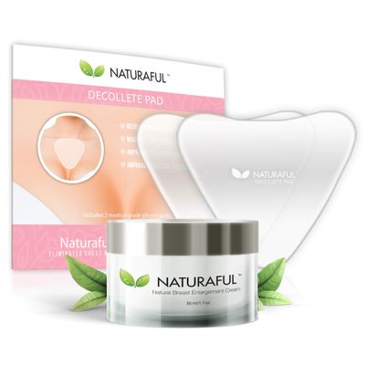 NATURAFUL - Advanced Breast Lifting & Anti-Wrinkle Kit