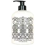Greenwich Bay Trading Company Kitchen Collection: Watercress and Blue Sage (Lotion)