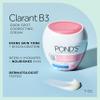 PONDS Clarant B3 Dark Spot Correcting Cream  Daily Moisturizer for Dry Skin  Moisturizing Face Cream with Vitamins B3 & C  Dermatologist Tested, 7 oz, 2 Pack view 2