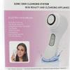1pc Sonic Skin Cleansing System Electric Face Brush Skin Beauty and Cleansing Appliance view 1
