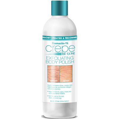 Dermactin-TS Crepe be Gone Exfoliating Body Polish