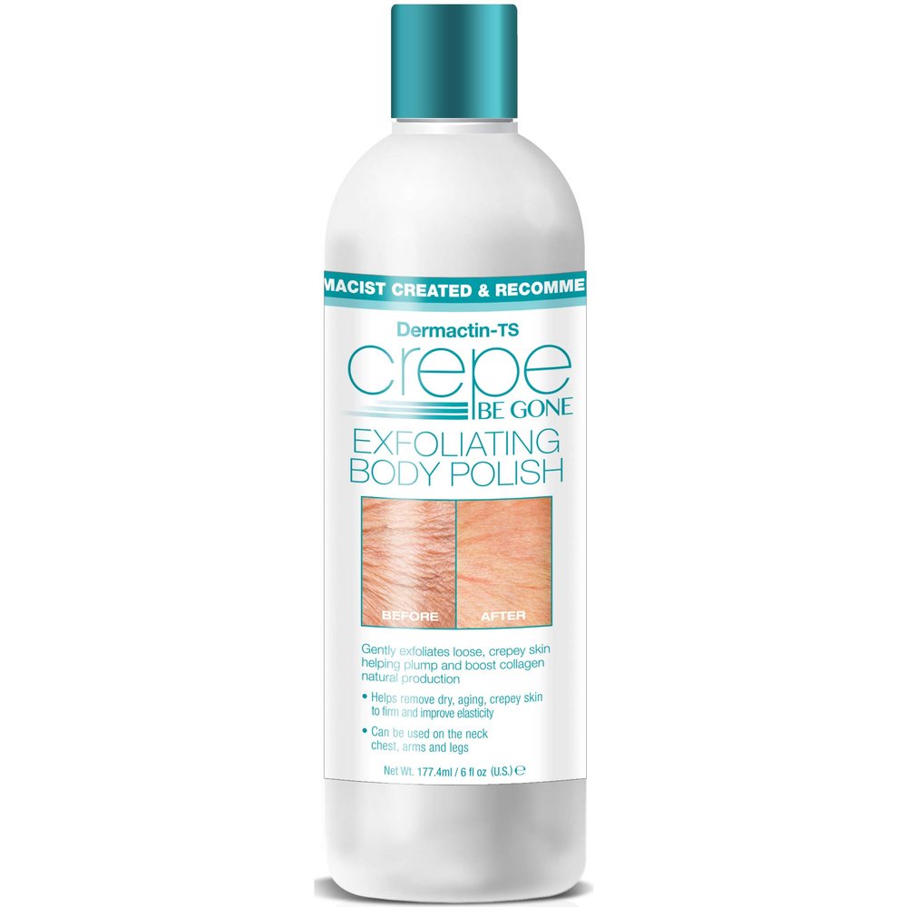 Dermactin-TS Crepe be Gone Exfoliating Body Polish