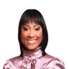 100% Remy Human Hair Marian Style Wig 12" Long view 1