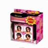 100% Remy Human Hair Michelle Style Wig 10" Long view 2