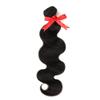 Queen Hair Unprocessed Brazilian Virgin Remy Human Hair Weave Body Wave (10", NATURAL) view 1