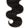 Queen Hair Unprocessed Brazilian Virgin Remy Human Hair Weave Body Wave (10", NATURAL) view 2
