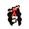 Queen Hair Unprocessed Brazilian Virgin Remy Human Hair Weave Body Wave (10", NATURAL) view 3