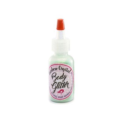 Art Factory Rainbow Crystal Body Glitter - Garden Fairy (0.5oz)