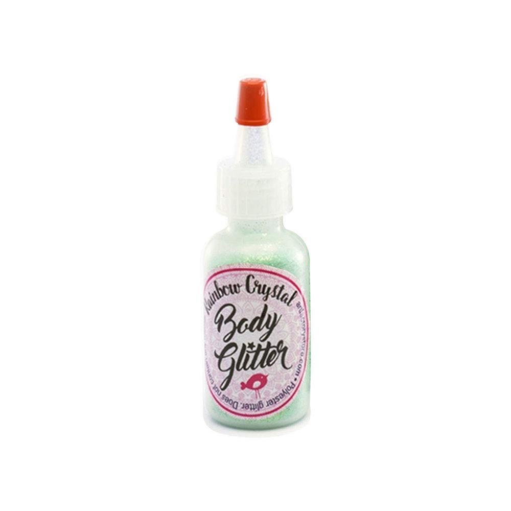 Art Factory Rainbow Crystal Body Glitter - Garden Fairy (0.5oz)