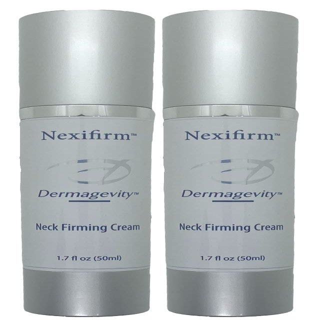 Nexifirm Buy 2 - Targeted Neck and Chest Rejuvenation Cream