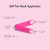 ModelCo Self-Tan Back Applicator - Makes Tanning Your Back Effortless - Great For Hard-To-Reach Tan Areas - Comfortable And Easy To Use - Reusable And Washable - One-Size-Fits-All - 1 Pc view 2