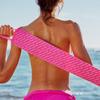 ModelCo Self-Tan Back Applicator - Makes Tanning Your Back Effortless - Great For Hard-To-Reach Tan Areas - Comfortable And Easy To Use - Reusable And Washable - One-Size-Fits-All - 1 Pc view 3