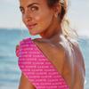 ModelCo Self-Tan Back Applicator - Makes Tanning Your Back Effortless - Great For Hard-To-Reach Tan Areas - Comfortable And Easy To Use - Reusable And Washable - One-Size-Fits-All - 1 Pc view 4