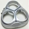 Shaver Razor Head Frame Holder Cover Replacement For Philips Norelco SmartTouch-XL HQ9190 HQ 9190XL 9190XLCC HQ9195 HQ 9195XL 9195XLCC HQ 9199 HQ 9199XL 9199XLCC Men's Beard New Silver view 2