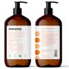 Everyone 2-in-1 Lotion for Hands/Body, 32 ounce (Pack of 2) Citrus and Mint made with Essential Oils for Men and Women view 2