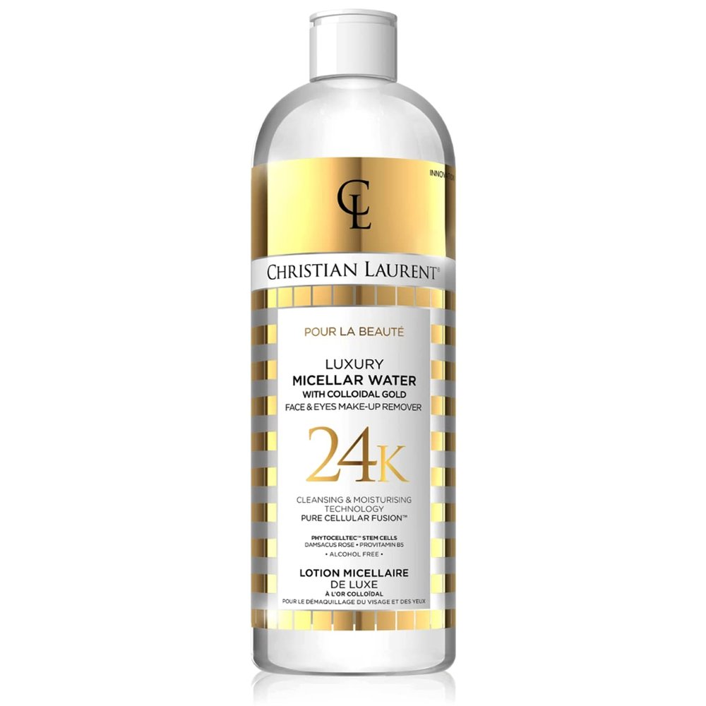 Christian Laurent Micellar Makeup Remover Water 500ML