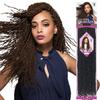 Bobbi Boss Synthetic Hair Crochet Braids African Roots Braid Collection Micro Locs 18 (4 - Pack, 1) by BOBBI BOSS view 2