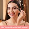 AHIER 20 pcs 4ML Reusable Empty Bottle Tube Container for Eyelash Growth Oil/Mascara with Brush for Home and Travel (20p) view 4