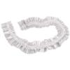 ForPro Professional Collection Spa Liners, Fit All Pedicure Spas, Disposable Liners, Clear, 400-Count view 3