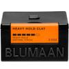 BLUMAAN Heavy Hold Clay - Men's Extra Strong Hold Hair Clay Creates Texture and Volume (2.5 oz) - Natural Matte Finish with Organic Oils - Controls Coarse,Thick, Unruly Hair view 1