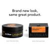 BLUMAAN Heavy Hold Clay - Men's Extra Strong Hold Hair Clay Creates Texture and Volume (2.5 oz) - Natural Matte Finish with Organic Oils - Controls Coarse,Thick, Unruly Hair view 2