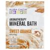 Aura Cacia Aromatherapy Mineral Bath, Relaxing, Sweet Orange, 2.5 oz (70.9 g) view 1