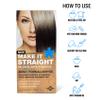 Make It Straight Blowout Spray, Straighten Hair, Eliminate Curls, and Protect Against Heat Damage, Enjoy Salon Blowout Results with Smooth, Sleek Hair, Free from Formaldehyde view 3