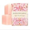 6oz Botanical Shea Butter - 3 Bar Soaps - Rosewater & Jasmine Y view 1