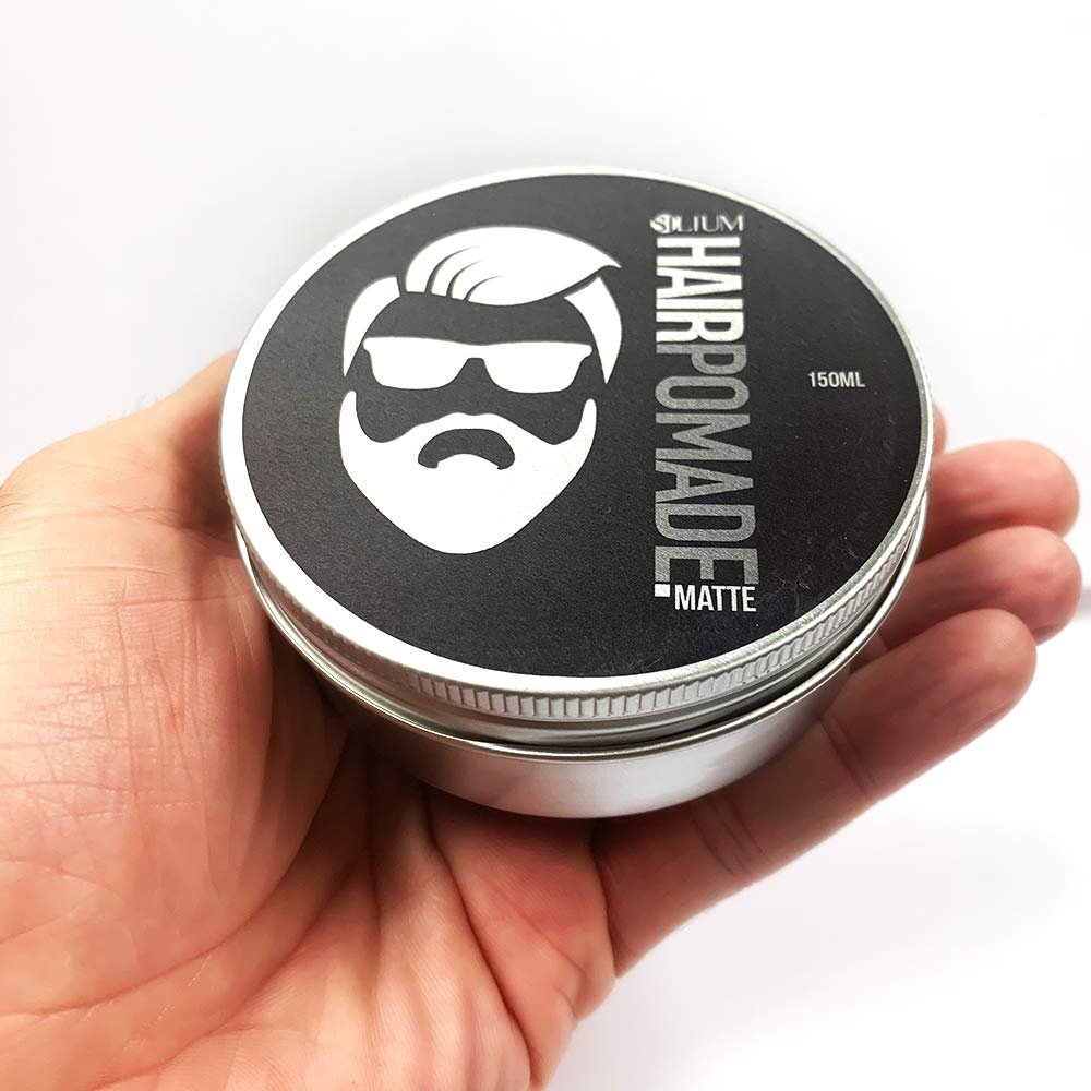 Matte Hair Pomade