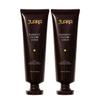 JUARA Radiance Enzyme Scrub - Face Exfoliator with Apple Enzymes & Bamboo Beads - Face Wash Minimizes Pores - Gentle Exfoliating Scrub for All Skin Types - 3-in-1 Cleanser 2.5 oz (2 Pack) view 1