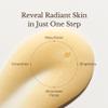 JUARA Radiance Enzyme Scrub - Face Exfoliator with Apple Enzymes & Bamboo Beads - Face Wash Minimizes Pores - Gentle Exfoliating Scrub for All Skin Types - 3-in-1 Cleanser 2.5 oz (2 Pack) view 2