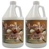 Quality Chemical Almond Pearl Lotionized Hand Soap and Body Wash Pearlized Almond Scent Rich Lather Dispenser Ready 128 oz (Pack of 2) view 1