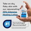 Amlactin Rapid Relief Restoring Lotion + Ceramides - 7.9 oz, Pack of 2 view 3