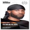 WavEnforcer Premium Do-Rag Black view 1
