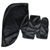 WavEnforcer Premium Do-Rag Black view 3
