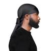 WavEnforcer Premium Do-Rag Black view 4