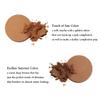 Mom's Secret 100% Natural Matte Bronzer Makeup, Organic, Vegan, Cruelty Free, Made in the USA, 0.42 oz. (Endless Summer) view 3