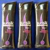 3 X Sunsilk Stunning Black Shine Shampoo Amla Pearl Complex 80ml X 3 = 240ml view 1