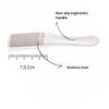 Solingen Professional Stainless Steel | Foot File | Foot Rasp | Callus Remover Best Foot Care Pedicure Tool To Remove Hard Skin | Can Be Used on Both Wet and Dry Feet | Made In Germany view 3