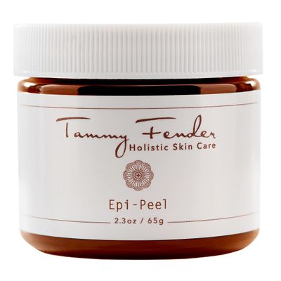 Tammy Fender - Epi-Peel Facial Mask | Natural, Organic, Cruelty Free, Non-Toxic Skincare | Mineral Rich Clay Micro-Exfoliator (2.3 oz | 65 g)
