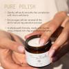 Tammy Fender - Epi-Peel Facial Mask | Natural, Organic, Cruelty Free, Non-Toxic Skincare | Mineral Rich Clay Micro-Exfoliator (2.3 oz | 65 g) view 3