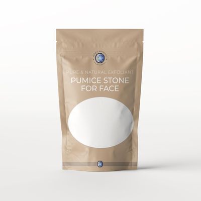 Mystic Moments | Pumice Stone Superfine For Face Natural Exfolitant 1Kg Pure & Natural Scrub Vegan GMO Free