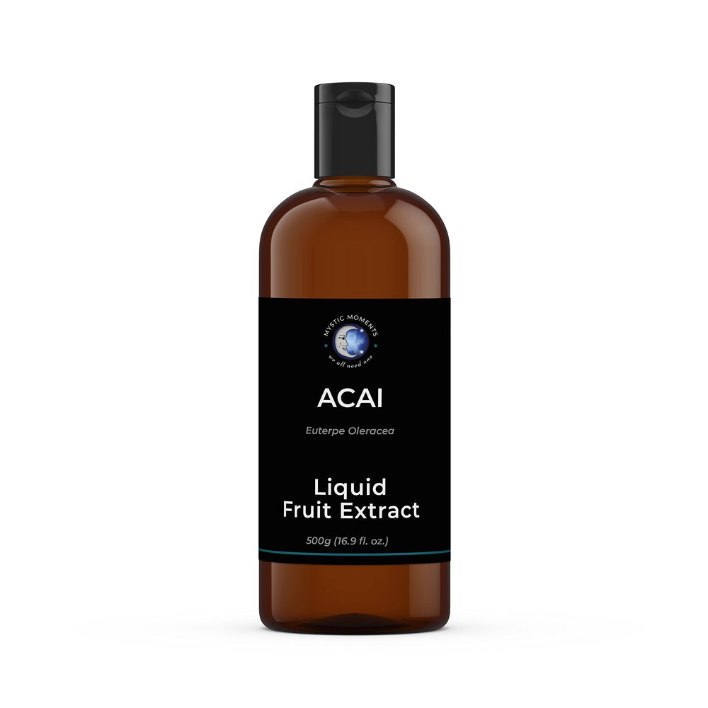Acai Liquid Fruit Extract 500g