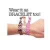 Bed Head Retro/Animal Print Twisty Hair Ties view 3