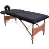 Apontus Portable Massage Table w/Carrying Case, 3" Foam Padding view 2