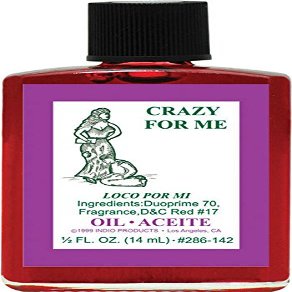 Indio Crazy for Me Oil - 0.5oz