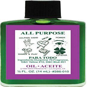 Indio All Purpose Oil - 0.5oz