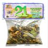 21 Herbs Bath Herbs 0.75oz Jar view 1